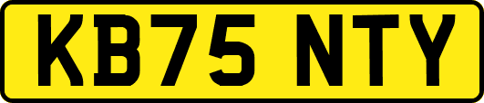 KB75NTY