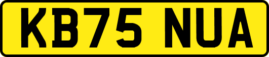 KB75NUA