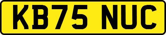 KB75NUC
