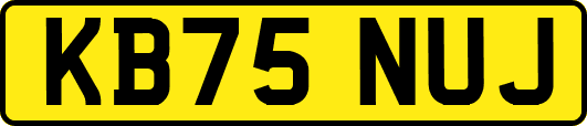 KB75NUJ