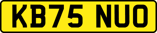 KB75NUO
