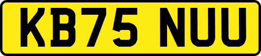 KB75NUU