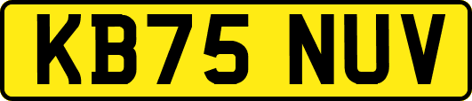 KB75NUV