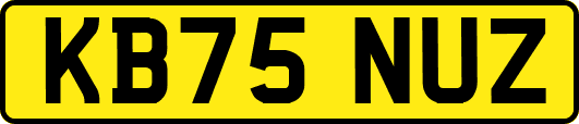 KB75NUZ