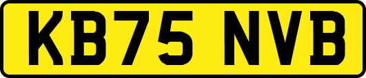 KB75NVB