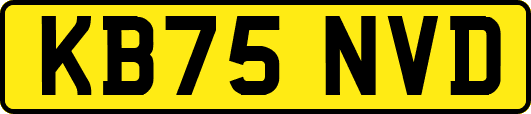 KB75NVD