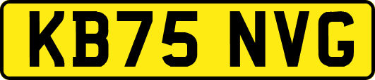 KB75NVG