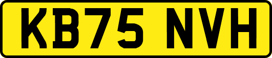 KB75NVH