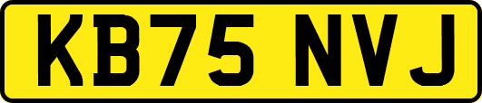 KB75NVJ