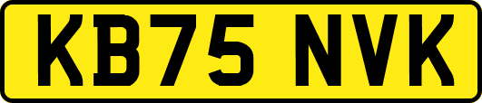 KB75NVK