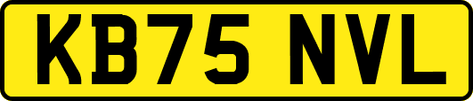 KB75NVL