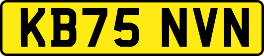KB75NVN