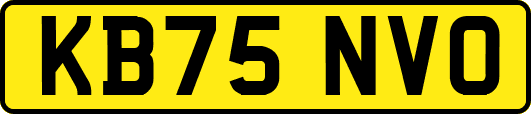 KB75NVO