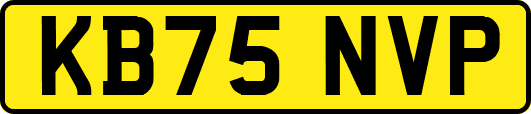 KB75NVP