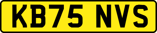 KB75NVS