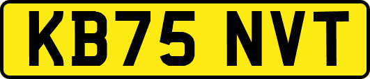 KB75NVT