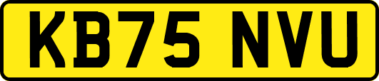 KB75NVU