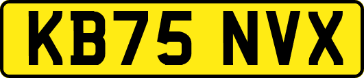 KB75NVX