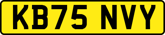 KB75NVY