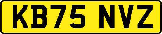 KB75NVZ