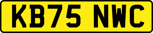 KB75NWC