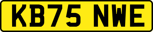 KB75NWE