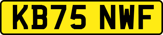 KB75NWF