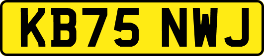 KB75NWJ