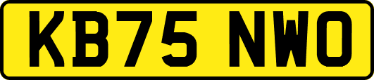 KB75NWO