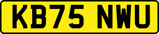 KB75NWU