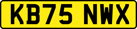 KB75NWX