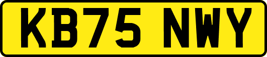 KB75NWY