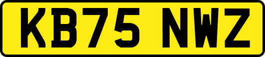 KB75NWZ
