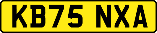 KB75NXA