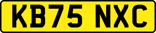 KB75NXC
