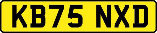 KB75NXD