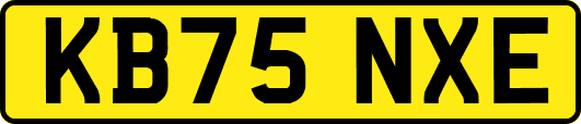 KB75NXE