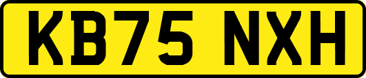 KB75NXH