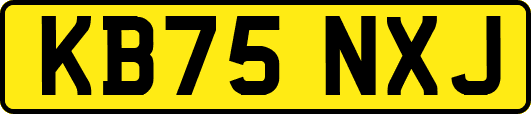 KB75NXJ