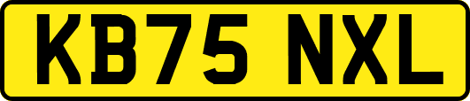 KB75NXL