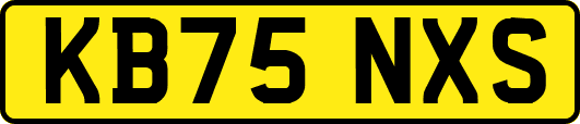 KB75NXS