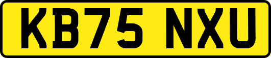 KB75NXU