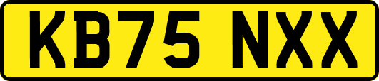 KB75NXX