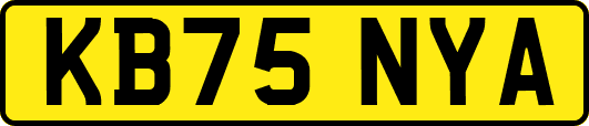 KB75NYA