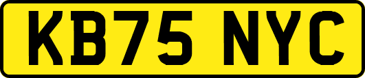 KB75NYC