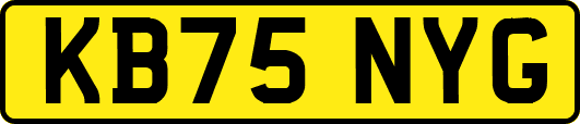 KB75NYG