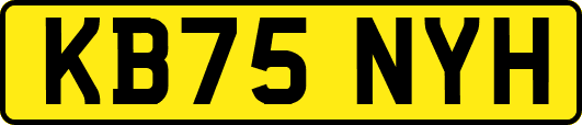 KB75NYH