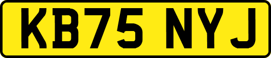 KB75NYJ