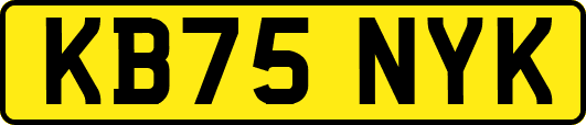 KB75NYK