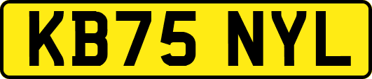 KB75NYL